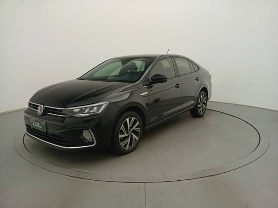VOLKSWAGEN VIRTUS 1.0 200 TSI HIGHLINE AUTOMÁTICO VOLKSWAGEN VIRTUS 1.0 200 TSI HIGHLINE AUTOMÁTICO